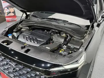 2019 Hyundai Santa Fe с пробегом 46 983 км