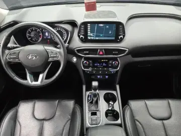 2019 Hyundai Santa Fe с пробегом 46 983 км