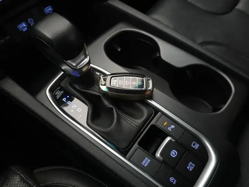 2019 Hyundai Santa Fe с пробегом 46 983 км