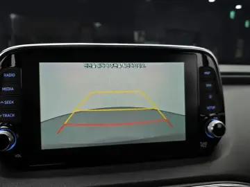 2019 Hyundai Santa Fe с пробегом 46 983 км