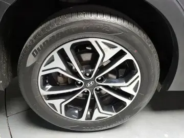 2018 Hyundai Santa Fe с пробегом 17 610 км