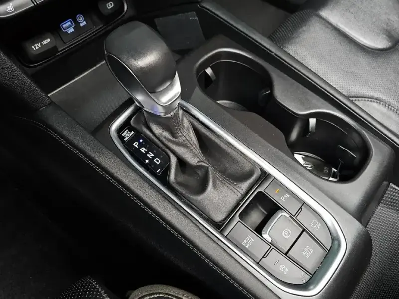 2018 Hyundai Santa Fe с пробегом 17 610 км