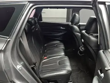 2018 Hyundai Santa Fe с пробегом 17 610 км