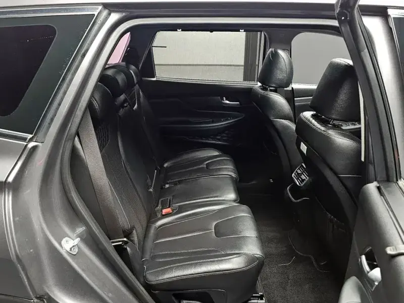 2018 Hyundai Santa Fe с пробегом 17 610 км