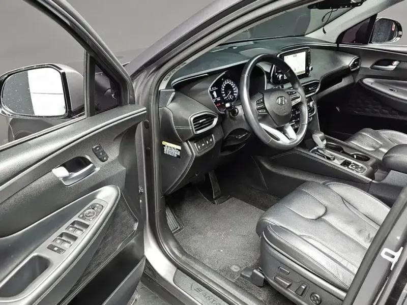 2018 Hyundai Santa Fe с пробегом 17 610 км