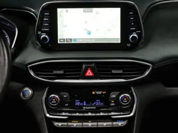2018 Hyundai Santa Fe с пробегом 17 610 км
