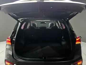 2018 Hyundai Santa Fe с пробегом 17 610 км