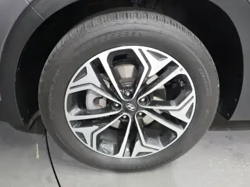 2019 Hyundai Santa Fe с пробегом 117 592 км