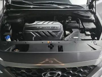 2019 Hyundai Santa Fe с пробегом 117 592 км