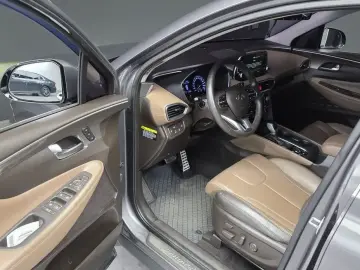 2019 Hyundai Santa Fe с пробегом 117 592 км