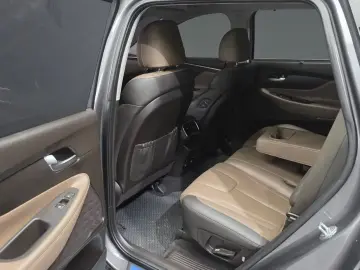2019 Hyundai Santa Fe с пробегом 117 592 км