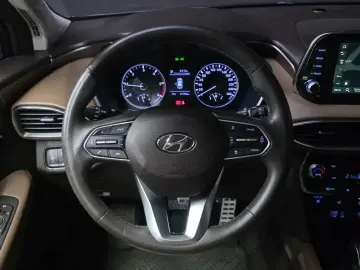 2019 Hyundai Santa Fe с пробегом 117 592 км