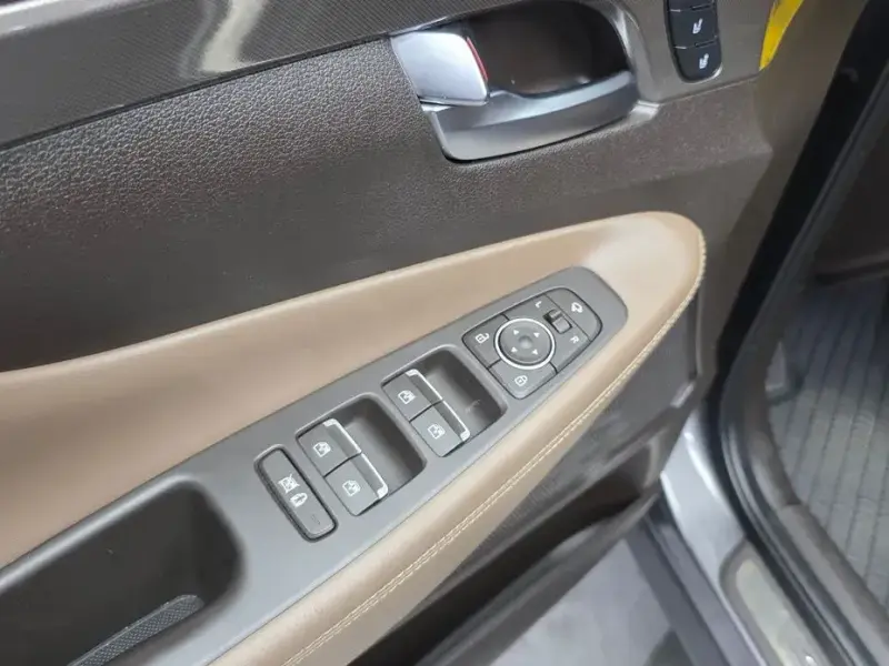 2019 Hyundai Santa Fe с пробегом 117 592 км