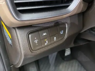 2019 Hyundai Santa Fe с пробегом 117 592 км