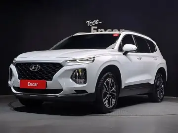 2018 Hyundai Santa Fe с пробегом 109 152 км