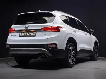 2018 Hyundai Santa Fe с пробегом 109 152 км