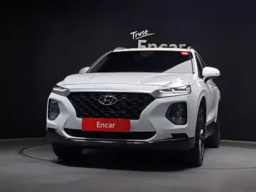 2018 Hyundai Santa Fe с пробегом 109 152 км