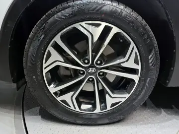 2018 Hyundai Santa Fe с пробегом 109 152 км