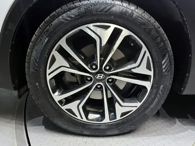 2018 Hyundai Santa Fe с пробегом 109 152 км