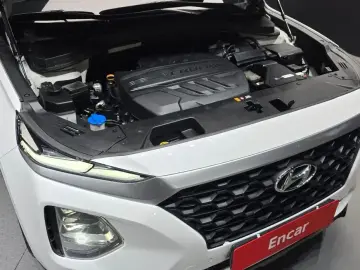 2018 Hyundai Santa Fe с пробегом 109 152 км