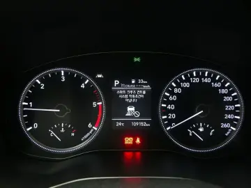 2018 Hyundai Santa Fe с пробегом 109 152 км