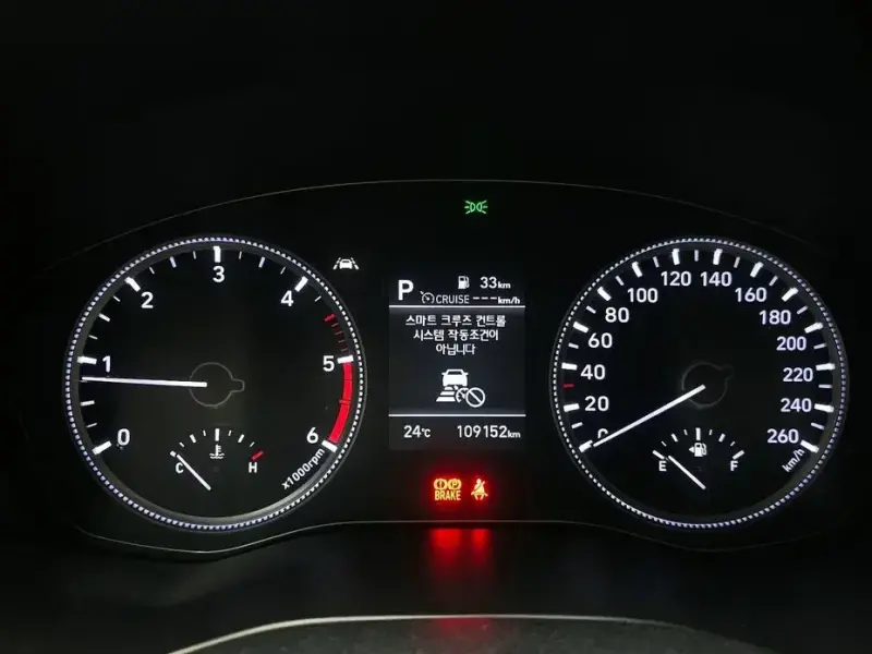 2018 Hyundai Santa Fe с пробегом 109 152 км