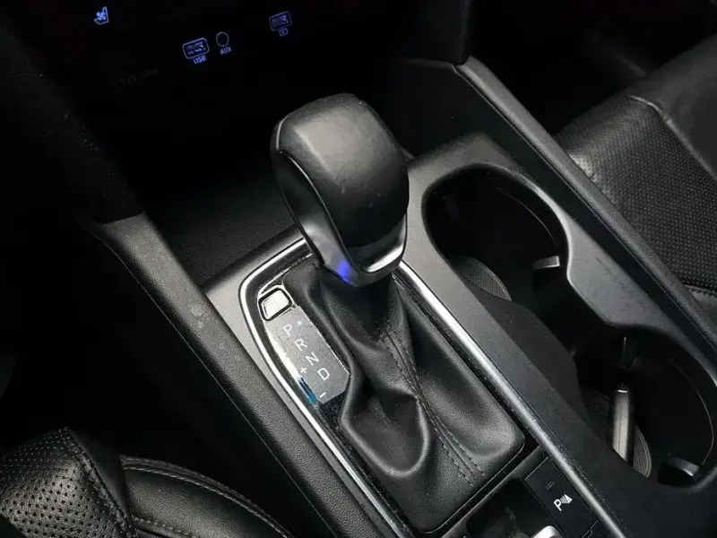 2018 Hyundai Santa Fe с пробегом 109 152 км