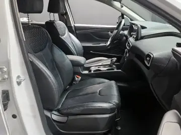 2018 Hyundai Santa Fe с пробегом 109 152 км