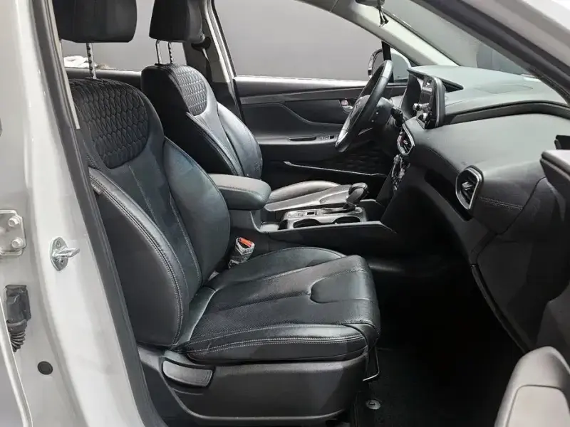 2018 Hyundai Santa Fe с пробегом 109 152 км