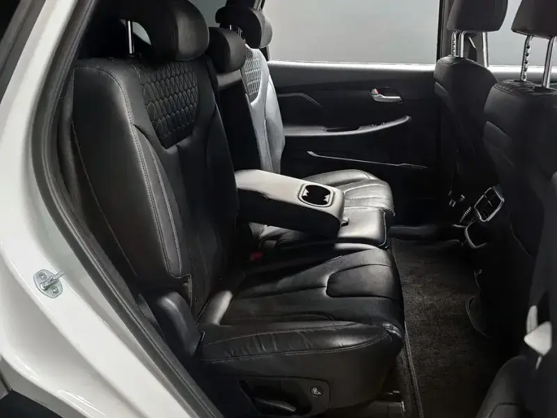 2018 Hyundai Santa Fe с пробегом 109 152 км