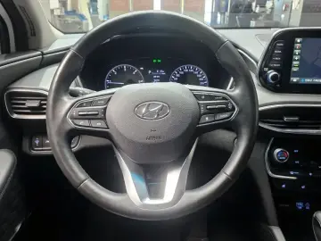 2018 Hyundai Santa Fe с пробегом 109 152 км