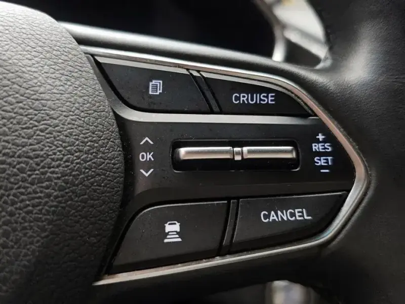 2018 Hyundai Santa Fe с пробегом 109 152 км