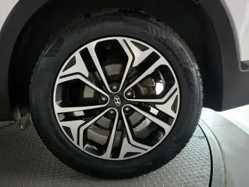 2018 Hyundai Santa Fe с пробегом 109 152 км