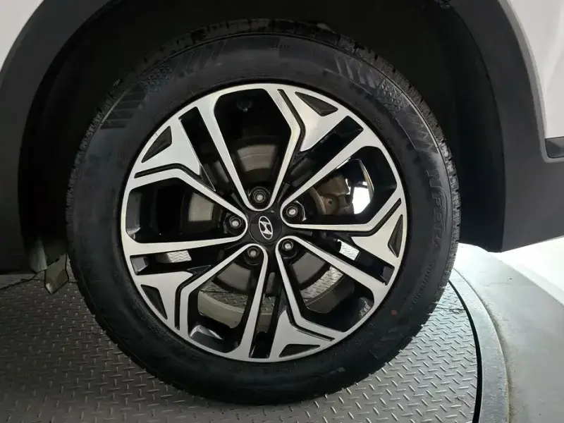 2018 Hyundai Santa Fe с пробегом 109 152 км