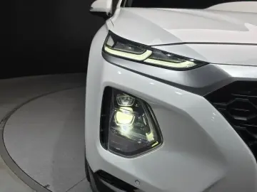 2018 Hyundai Santa Fe с пробегом 109 152 км