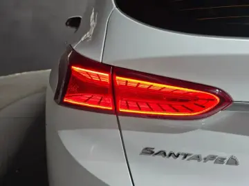 2018 Hyundai Santa Fe с пробегом 109 152 км