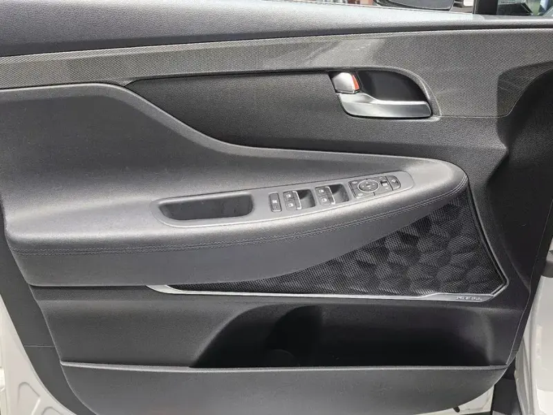 2018 Hyundai Santa Fe с пробегом 109 152 км