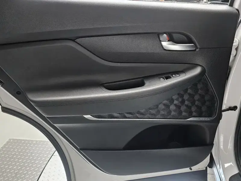 2018 Hyundai Santa Fe с пробегом 109 152 км