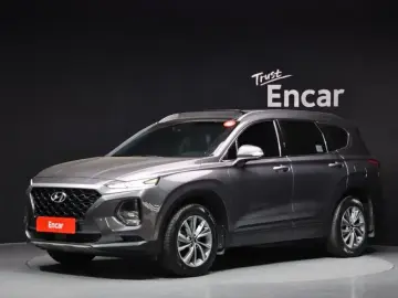 2018 Hyundai Santa Fe с пробегом 98 624 км