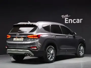 2018 Hyundai Santa Fe с пробегом 98 624 км