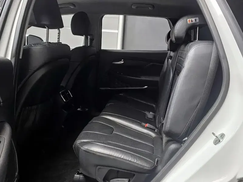 2018 Hyundai Santa Fe с пробегом 109 152 км