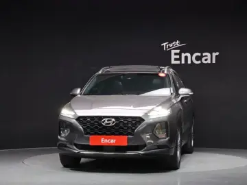 2018 Hyundai Santa Fe с пробегом 98 624 км