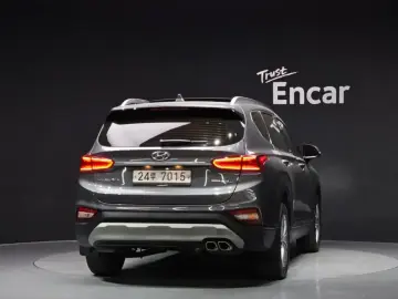 2018 Hyundai Santa Fe с пробегом 98 624 км