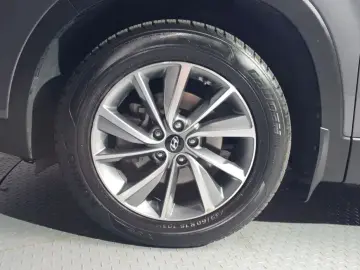 2018 Hyundai Santa Fe с пробегом 98 624 км