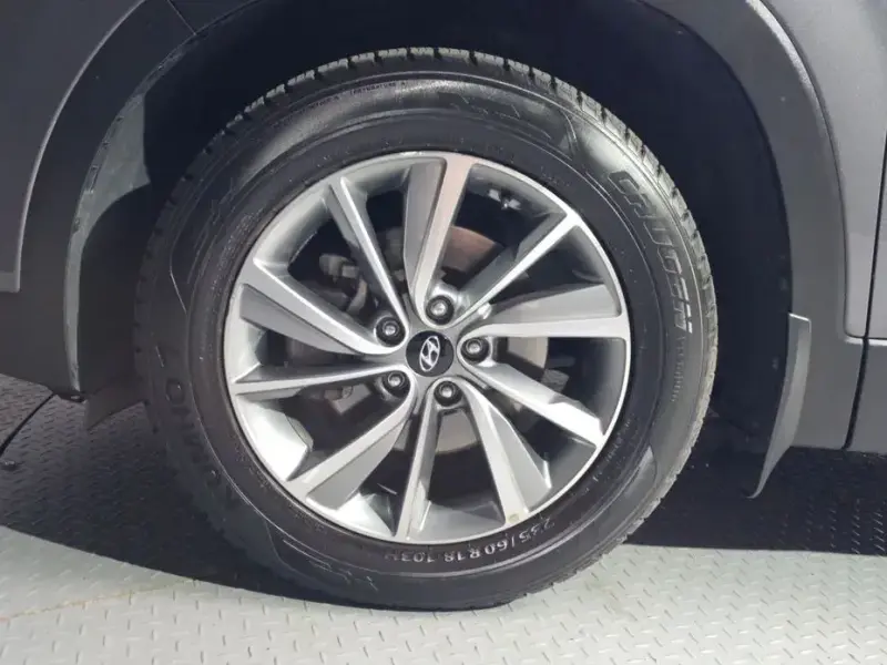 2018 Hyundai Santa Fe с пробегом 98 624 км