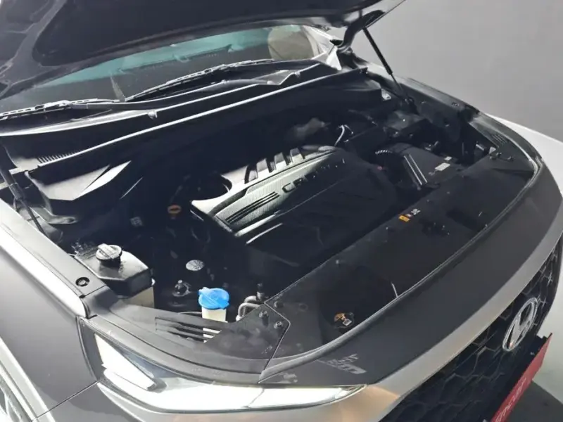 2018 Hyundai Santa Fe с пробегом 98 624 км