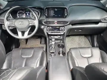 2018 Hyundai Santa Fe с пробегом 98 624 км