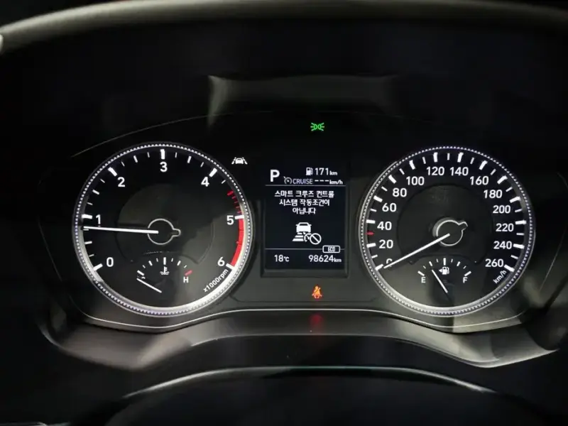 2018 Hyundai Santa Fe с пробегом 98 624 км