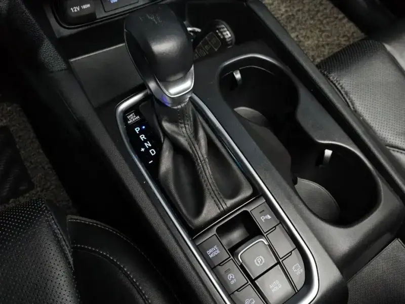 2018 Hyundai Santa Fe с пробегом 98 624 км