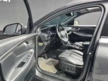 2018 Hyundai Santa Fe с пробегом 98 624 км